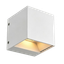 Outdoor Wall Light with CREE LED 2x3W IP54 Matt White THORGEON thumbnail 1