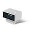 WHITE WALL LIGHT 2x3W WW IP54 230V thumbnail 2