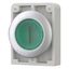 M30C-FDRL-G-X1 Illuminated pushbutton actuator, RMQ-Titan, Flat, maintained, green, inscribed, Metal bezel thumbnail 10