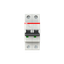 S202-D3 Miniature Circuit Breaker - 2P - D - 3 A thumbnail 5