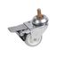 Set of 4 casters for 19 inches bati-rack thumbnail 2
