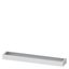 ALPHA, base, H: 100 mm, W: 1300 mm, D: 250 mm, RAL 7035 thumbnail 1