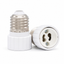 Lamp Holder Adapter E27-GU10 White thumbnail 2