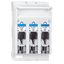 HRC-fuse-switch ARROW BLUE size.1 3-pole, M10 (The price is shown without markup on metals. Request a quote for accurate information) thumbnail 5