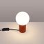Table lamp HALO red ochra thumbnail 8