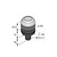 Pick-to-Light Placement Sensor   K30APTGXDQ thumbnail 1