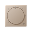 Centre plate with knob room thermostat A1749BFCH thumbnail 6