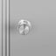 DOOR KNOB / FIXED / SINGLE-SIDED / LINEAR / STEEL thumbnail 2