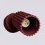 Wall lamp KARBON burgundy with a switch thumbnail 8