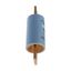 Eaton Bussmann series Tron KAC high speed fuse, 175A, 200 kAIC, Non Indicating, High speed fuse, Blade end X blade end, Stud thumbnail 7