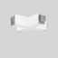 Form connector L 330 B 330 H 76 colour: white 220 - 240 V thumbnail 2