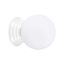 Wall lamp ZORI white IP44 thumbnail 2
