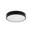 Ceiling lamp ONYX 40 black LED 3000K thumbnail 1