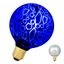 LED Magic 3D G95 E27 240V 4.5W Shards Blue thumbnail 2