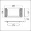 ARTSIGN 75 P MRW FSR 25 mm - recessed frame thumbnail 2