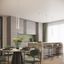 Pendant lamp ARCHE 3P white thumbnail 11