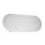 WALL LAMP SACCON WHITE G9 2X40W IP20 thumbnail 1