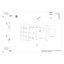 WALL LAMP UTTI WHITE GU10 1X40W IP20 thumbnail 7
