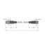 Industrial Ethernet Cable Connection Cable   RSSD-RKSD-4416-1M thumbnail 1