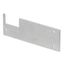 GLENOS end cap for wall bracket profile,silver-grey,2 pcs. thumbnail 2