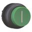M22S-DH-G-X1 Pushbutton, RMQ-Titan, Extended, momentary, green, inscribed, Bezel: black thumbnail 11