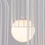Pendant lamp BRINA 3P  white thumbnail 5