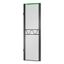 NSX Gen2 42U600mm Wide Curved Door Blk thumbnail 4