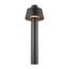PHOTONI 75, free-standing lamp, E27, 13W, black thumbnail 1