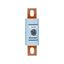 Eaton Bussmann series Tron KAC high speed fuse, 175A, 200 kAIC, Non Indicating, High speed fuse, Blade end X blade end, Stud thumbnail 8