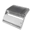 GUELL 4 420 A40/W 840 GREY DIM1-10V thumbnail 3