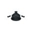 DIAMO MD DEEP SOURCE RING R1 BK BK - Mounting ring thumbnail 1