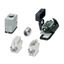 HC-STA-A10PT-BWSC-LT-M20-ELCAL - Connector set thumbnail 1