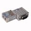 Field-Wireable Connector Sub-D Connector   FW-D9TLEDKU9PG-W-FC-ME-SH-8.5 thumbnail 2