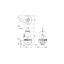 Wastewater pumps SLV.80.80.40.4.51D.C thumbnail 2