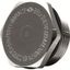 Plug Hexagonal with flat sealing ATEX EXE Nickel Plated Brass M32 Meta thumbnail 2