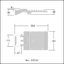 LEDFIT S 45W A/S CL1 L840 - LED area floodlight thumbnail 3