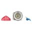 L-R Indicator light, red thumbnail 8