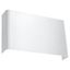 WALL LAMP COPERTURA WHITE G9 2X40W IP20 thumbnail 2