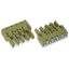 Socket 5-pole Cod. B light green thumbnail 2