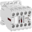 MC1A400AR1 Mini Contactor 24 V AC - 4 NO - 0 NC - Ring-Tongue Terminals thumbnail 2