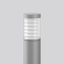 MEGA TOWER F, 18 W, 1550 lm, 840, silver, on/off Bollards, D 156 H 750 thumbnail 1