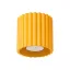 Ceiling lamp AURA 1 yellow GU10 thumbnail 1