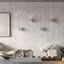 WALL LAMP LEO CONCRETE G9 1X40W IP20 thumbnail 3