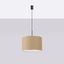 Pendant lamp NEVIA beige thumbnail 9