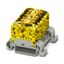 PTFIX 10/12X4-NS35A-FE - Distribution block thumbnail 1