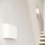WALL LAMP COPERTURA WHITE G9 2X40W IP20 thumbnail 6