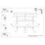 CEILING LAMP FORNES 3 BLACK E27 3X60 IP20 thumbnail 3