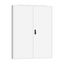 Wall mount M2000 5A-33T=250mm, back wall+swinghandle, IP54 thumbnail 4