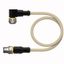 Weld-Splatter Resistant Actuator and Sensor Cable Extension Cable   WKC4T-0.3-RSC4T/TXL1001 thumbnail 1