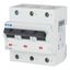 Miniature circuit breaker (MCB), 40A, 3p, B-Char, AC thumbnail 4